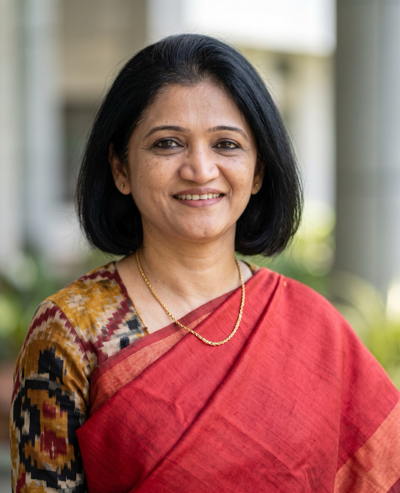 Dr. Atya Kapley portrait