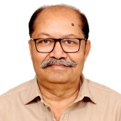 Mr. Sunil Saigal portrait