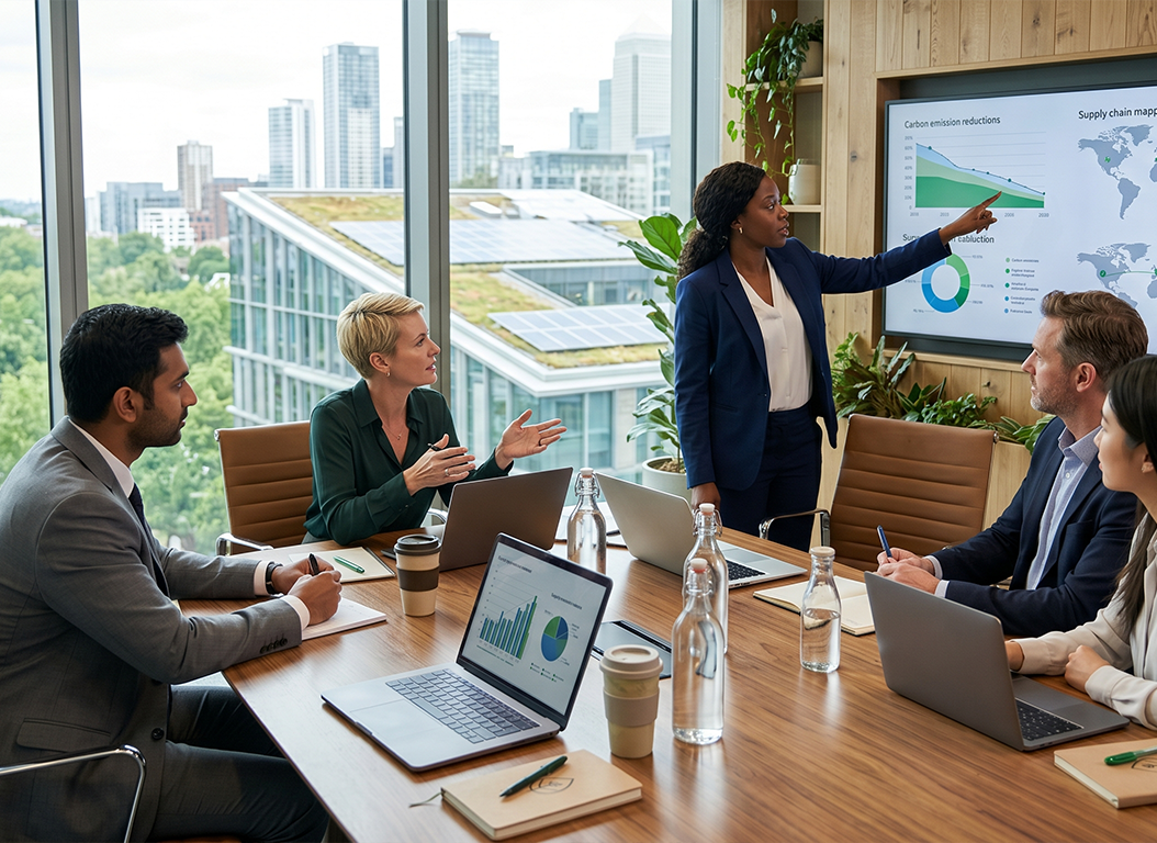 ESG & Sustainability Advisory