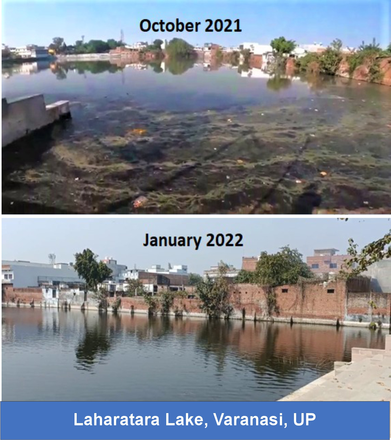 Lal Digghi Pond, Civil Lines, Ayodhya Ji, UP