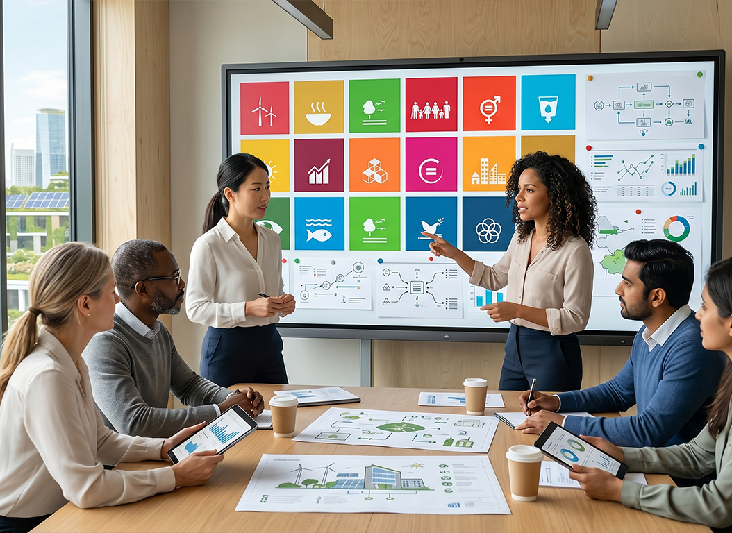 SDG Alignment